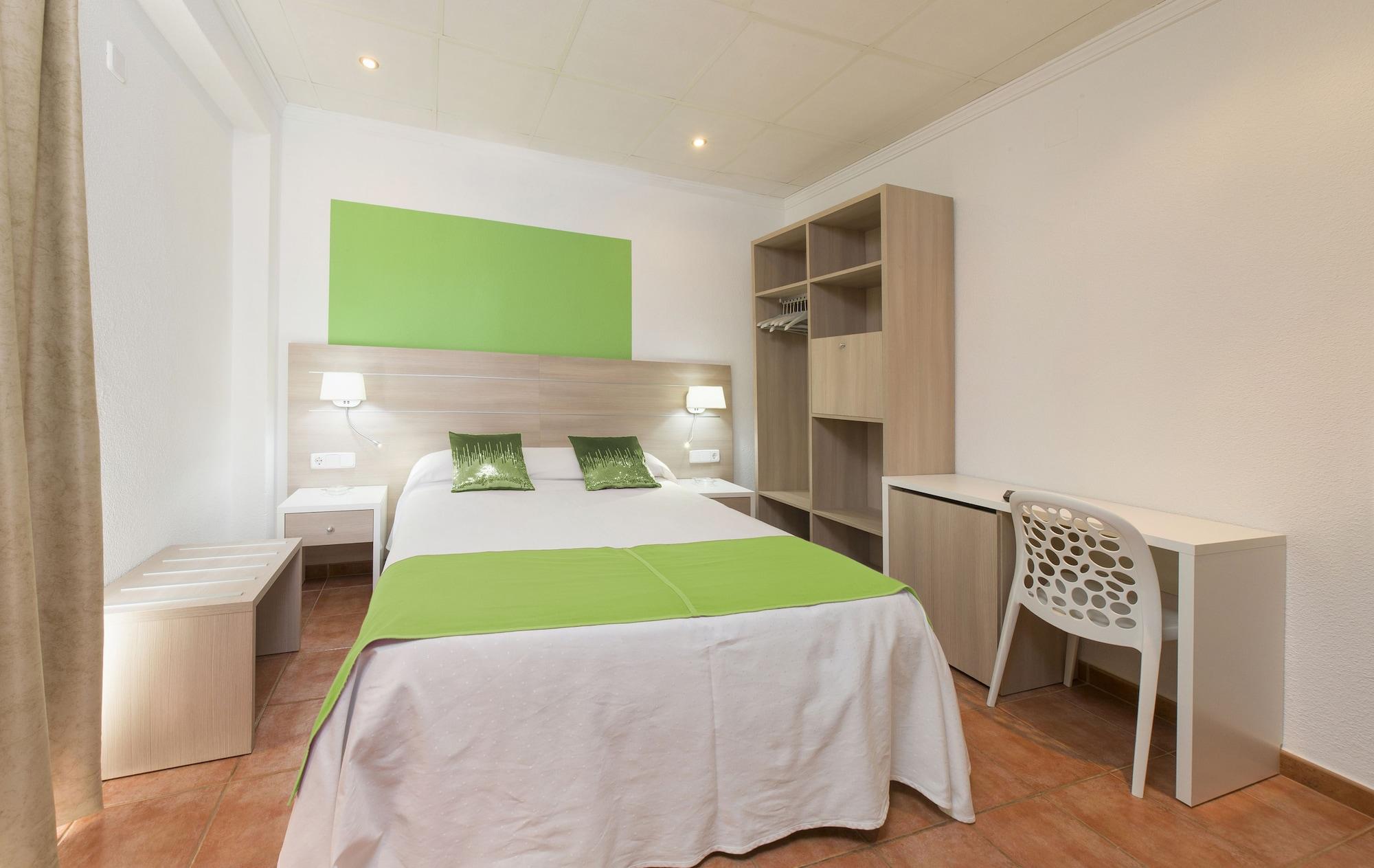 Hostal Adelino Sant Antoni de Portmany Exterior foto