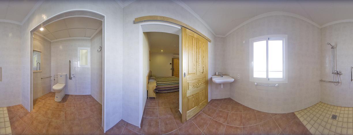 Hostal Adelino Sant Antoni de Portmany Exterior foto
