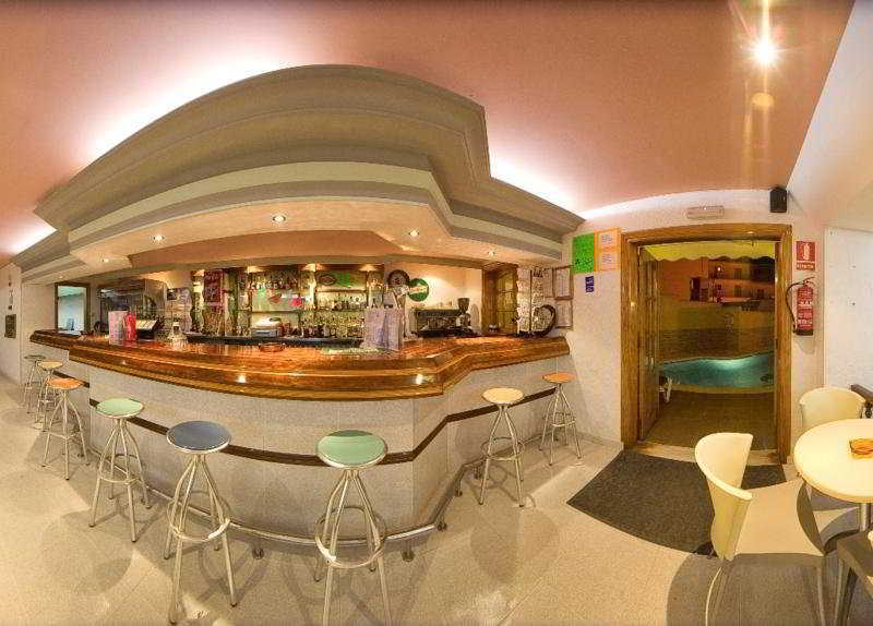Hostal Adelino Sant Antoni de Portmany Exterior foto
