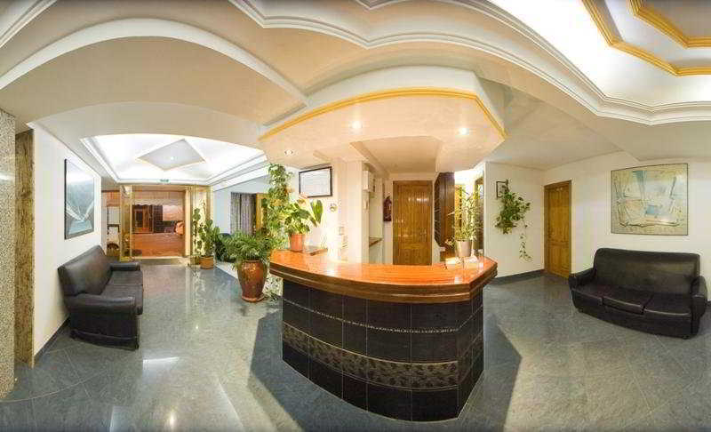 Hostal Adelino Sant Antoni de Portmany Exterior foto